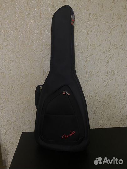 Чехол Fender Gig Bag для электрогитары