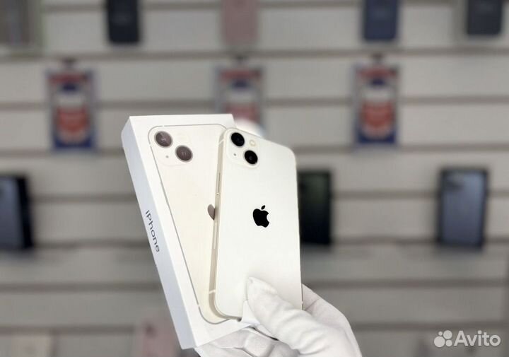 iPhone 13, 128 ГБ