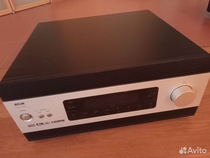 High-End AV процессор аdcom GTP-870HD