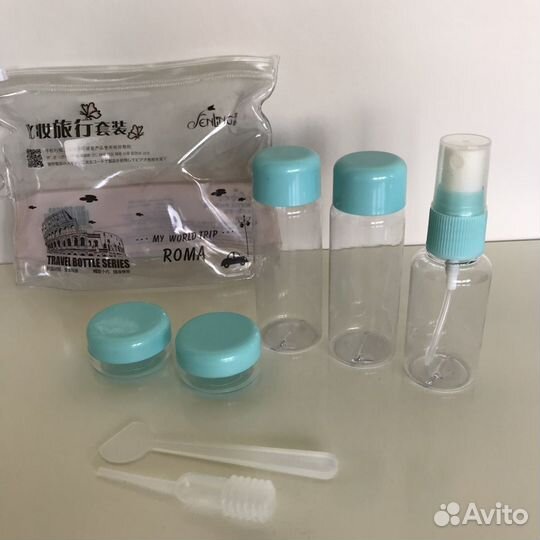 Дорожные наборы (гигиена)