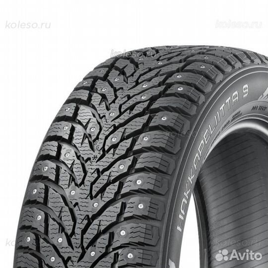 Nokian Tyres Hakkapeliitta 9 SUV 285/60 R18 116T