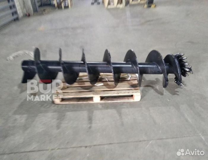 Шнековый бур - скала, D1000 для Аичи