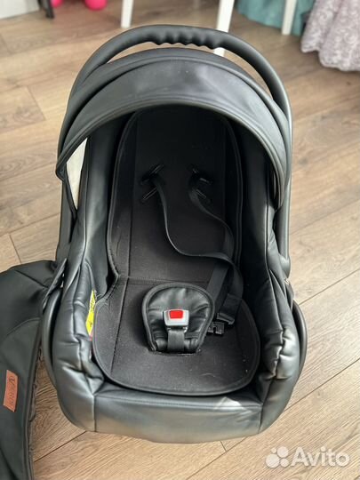 Коляска verdi 3 в 1