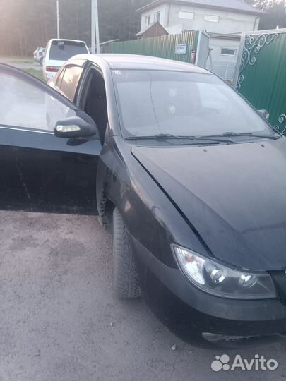 Lifan solano 620 в разборе