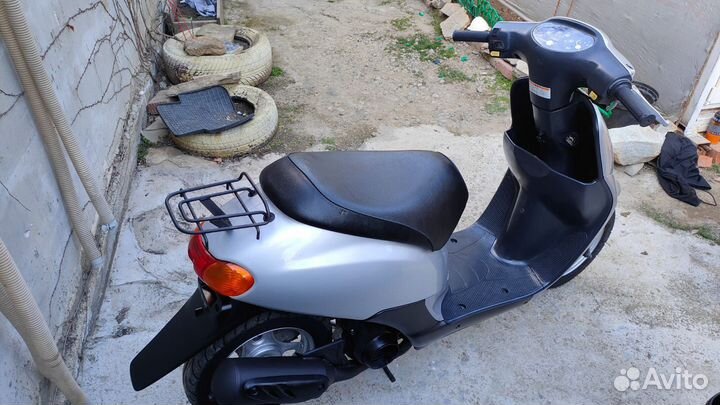 Honda dio Fit AF27 с Японии без пробега по РФ