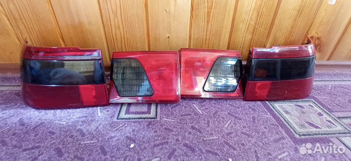 Задние фонари ваз 2110-2112