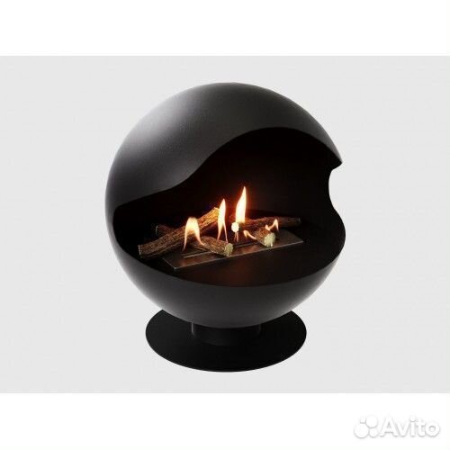 Биокамин напольный Lux Fire