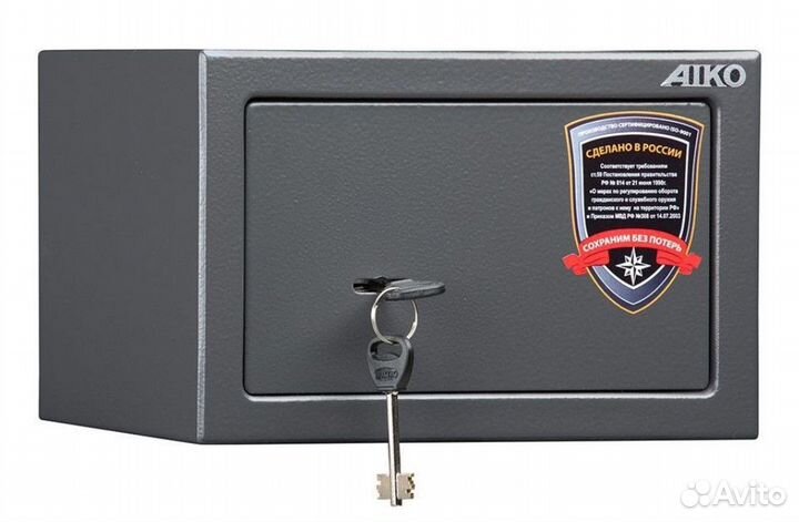 Сейф для оружия TT-170