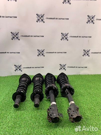 Стойка подвески Honda S660 JW5