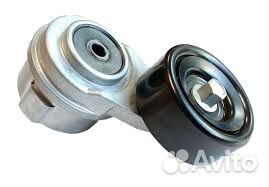 Натяжной механизм ремня Hyundai Solaris/ Солярис