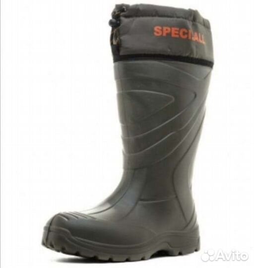 Сапоги из эва