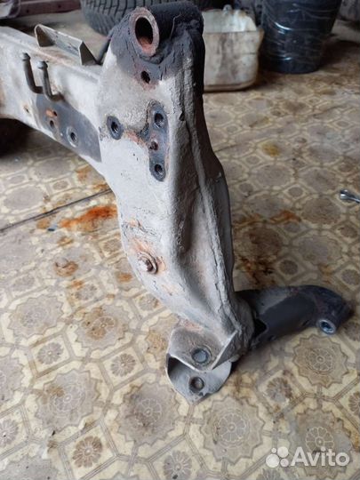 Nissan almera classic b10 подрамник