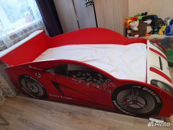 Детская кровать