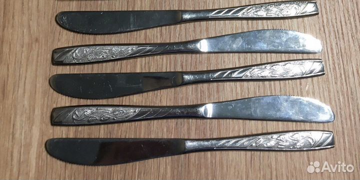 Столовые приборы