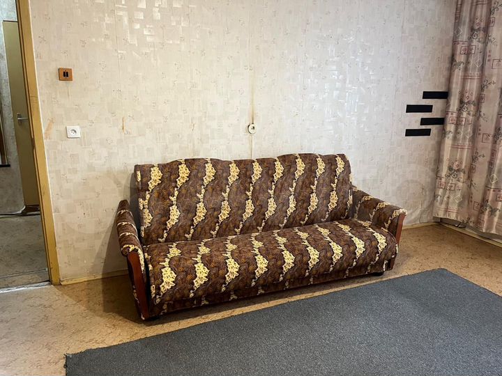 1-к. квартира, 38,6 м², 4/12 эт.