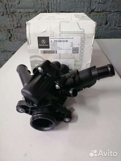 Термостат Mercedes M270 W176, 156,117