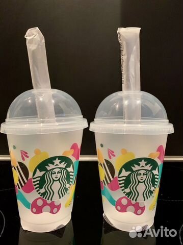 Аксессуары, стаканы Starbucks
