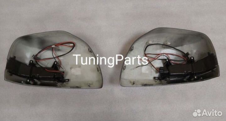 Крышки зеркал 570