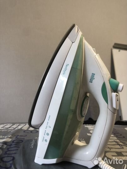 Утюг braun