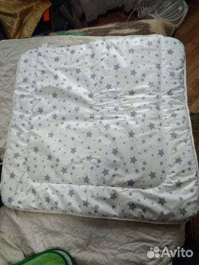 Пеленальный матрас