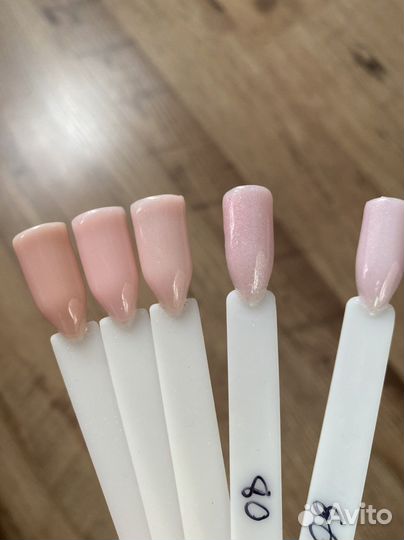 Гель лак sharm