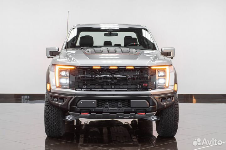 Ford F-150 Raptor 5.2 AT, 2023, 83 км