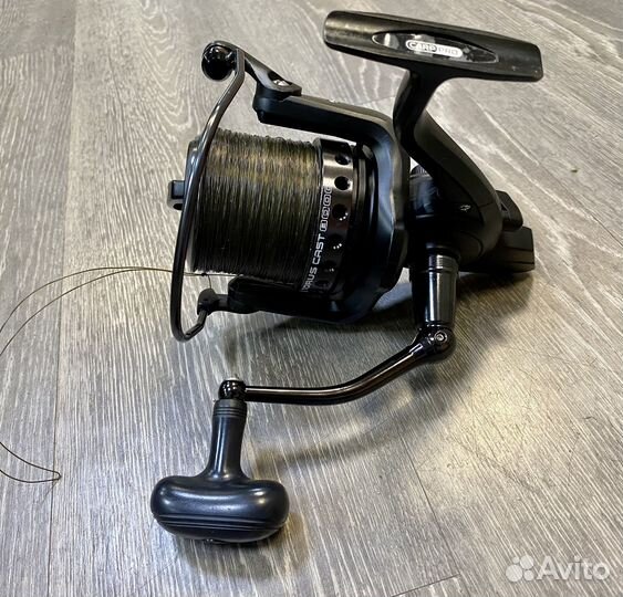 Катушка карповая Carp Pro Torus Cast 8000