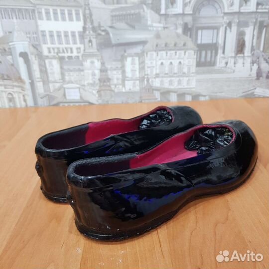 Галоши СССР