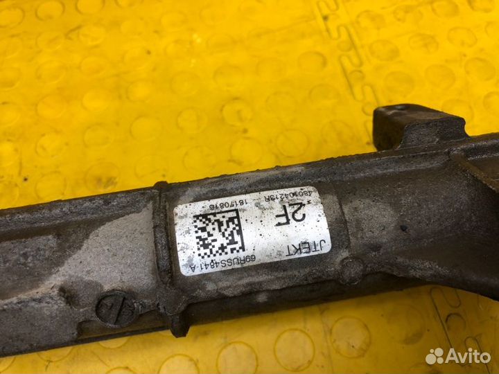 Рулевая рейка Renault Duster K9K 2021