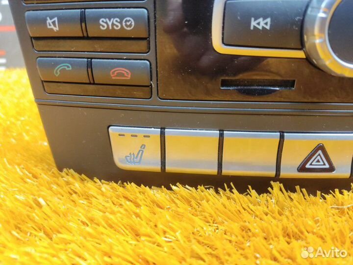 Магнитола Mercedes-Benz E-Class W212 274.920 2014