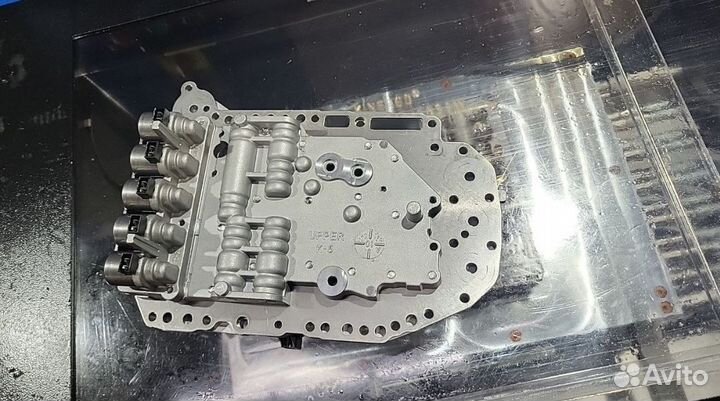 Гидроблок АКПП A4CF1 Kia spectra /spectra 5