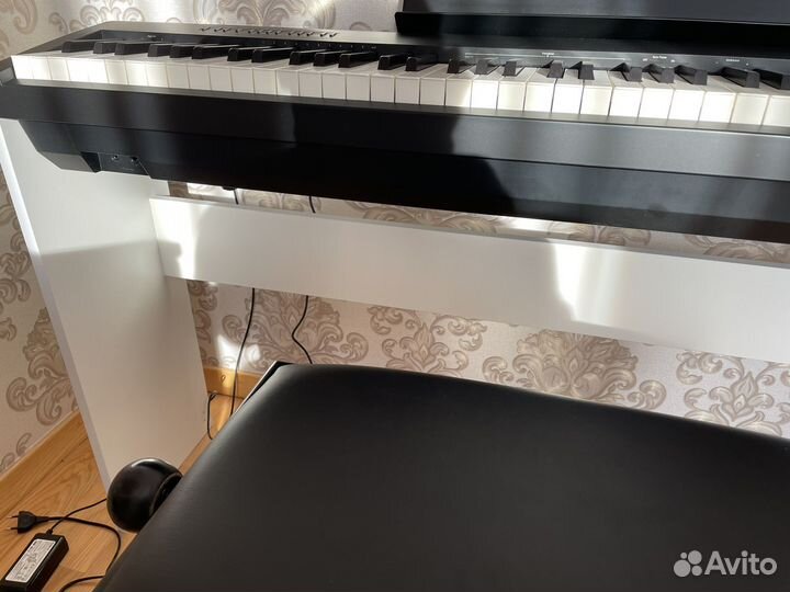 Цифровое пианино Roland FP-30X-WH