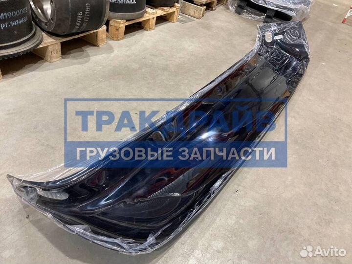 Солнцезащитный козырек Ивеко Стралис