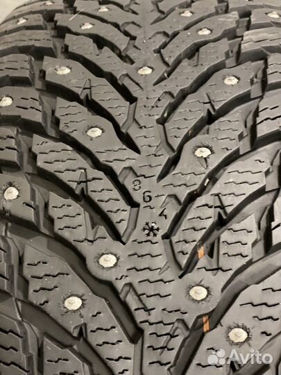 Nokian Tyres Hakkapeliitta 9 225/50 R17