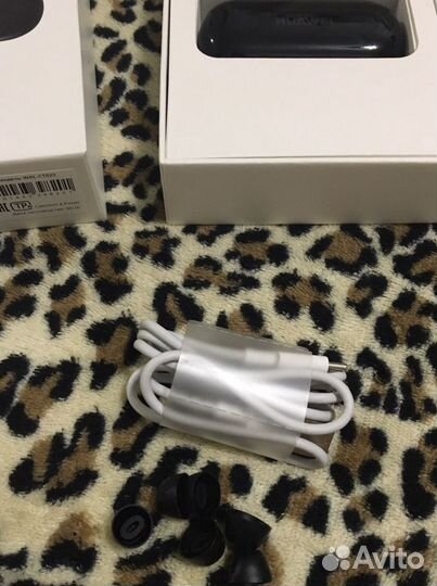 Беспроводные наушники huawei freebuds 3i
