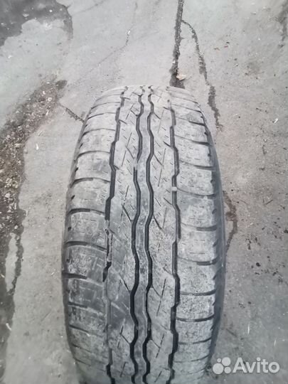Bridgestone Dueler H/T 687 225/65 R17 101H