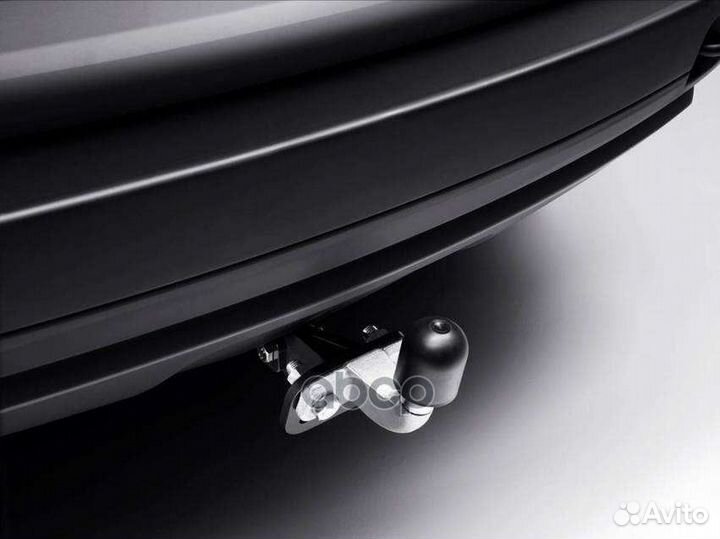 Фаркоп duster (поперечина) 8201200259 renault