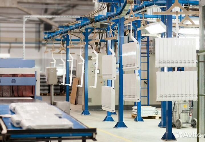 Радиатор секционный GS 566