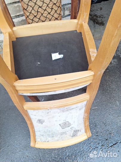 Винтажные стулья