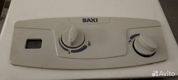 Газовая колонка baxi SIG-211i