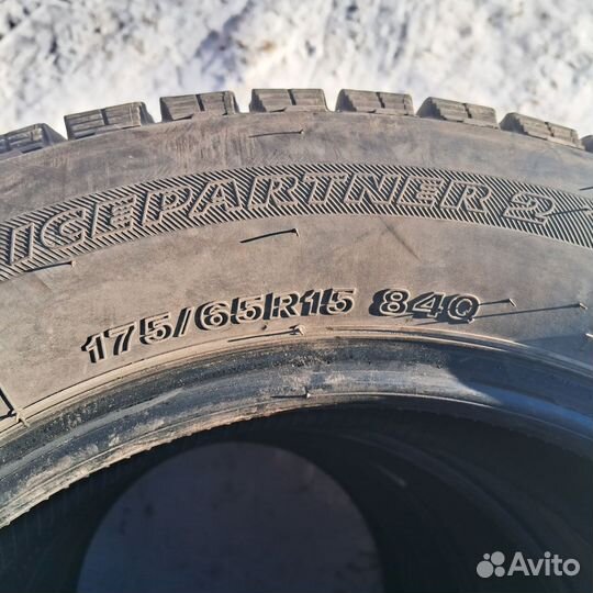 Bridgestone Ice Partner 2 175/65 R15 84Q