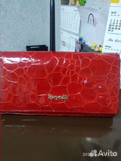 Кошелек женский Gilda Tonelli