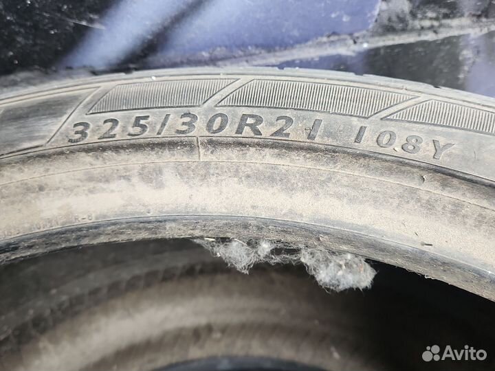 Dunlop SP Sport Maxx A 325/30 R21