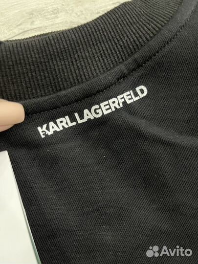 Свитшот Karl Lagerfeld