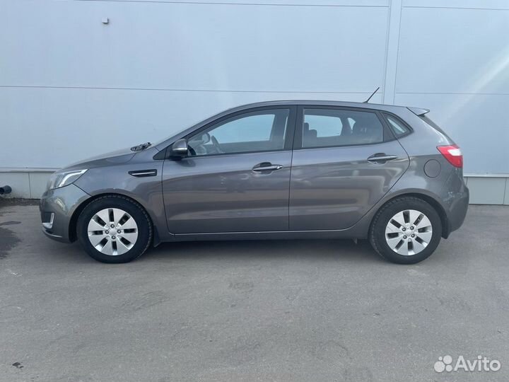 Kia Rio 1.6 AT, 2014, 91 000 км