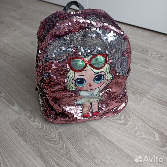 Детский рюкзак