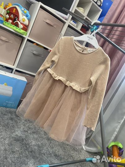 Платье зара 98