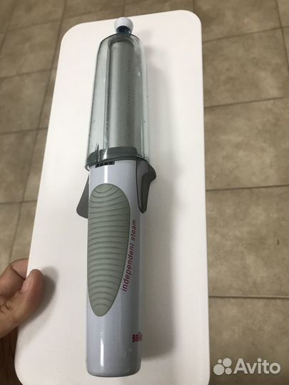 Плойка braun Щипцы для волос Паровая беспроводная