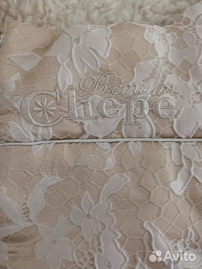 Комплект на выписку зимний Chepe Premium