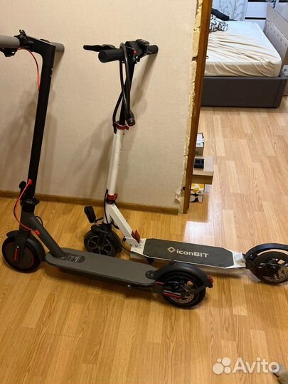 Электросамокат iconbit